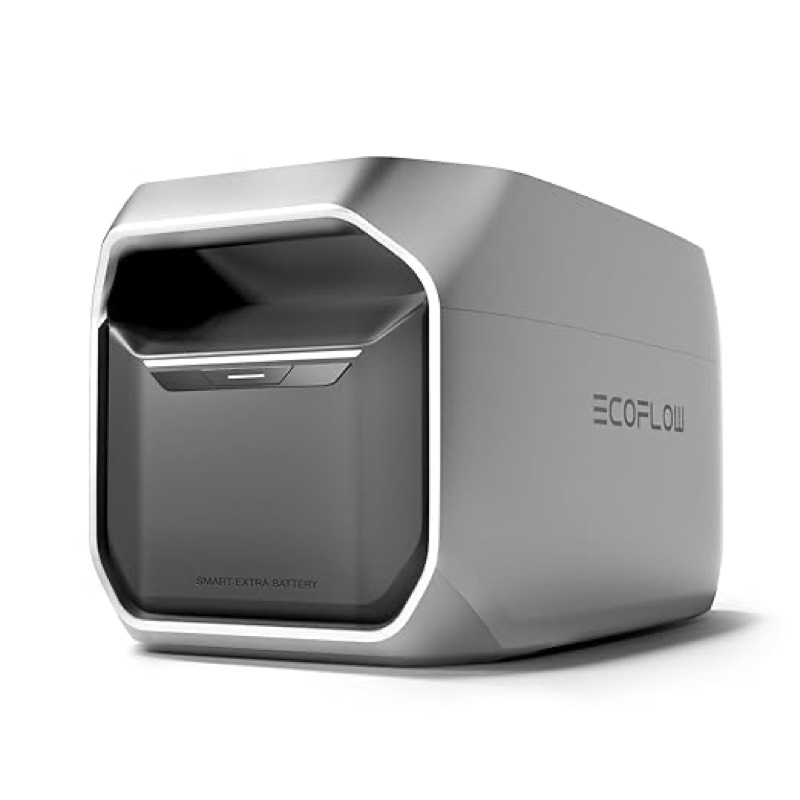 DELTA 3 Smart Extra Battery