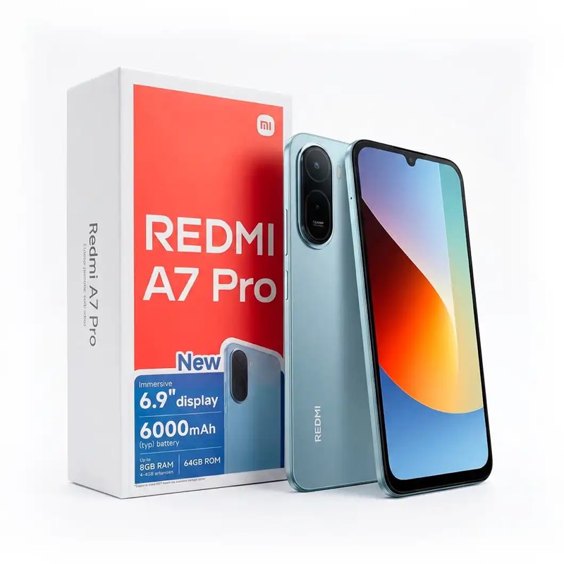 XIAOMI REDMI A7 PRO