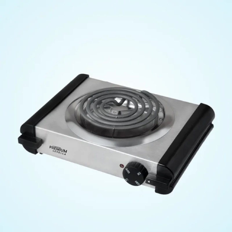 Premium Electric Burner Single