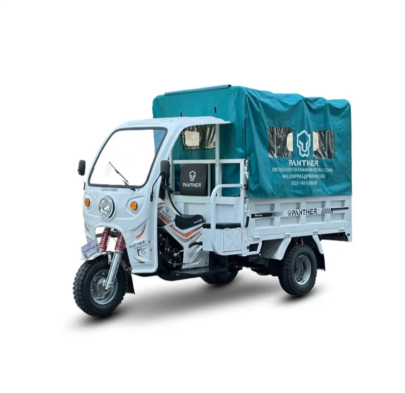 Triciclo Q6FW 250 CC