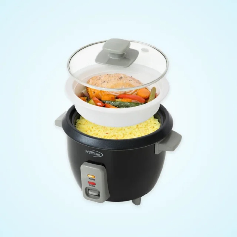 Premium Rice  Cooker 0.6 L
