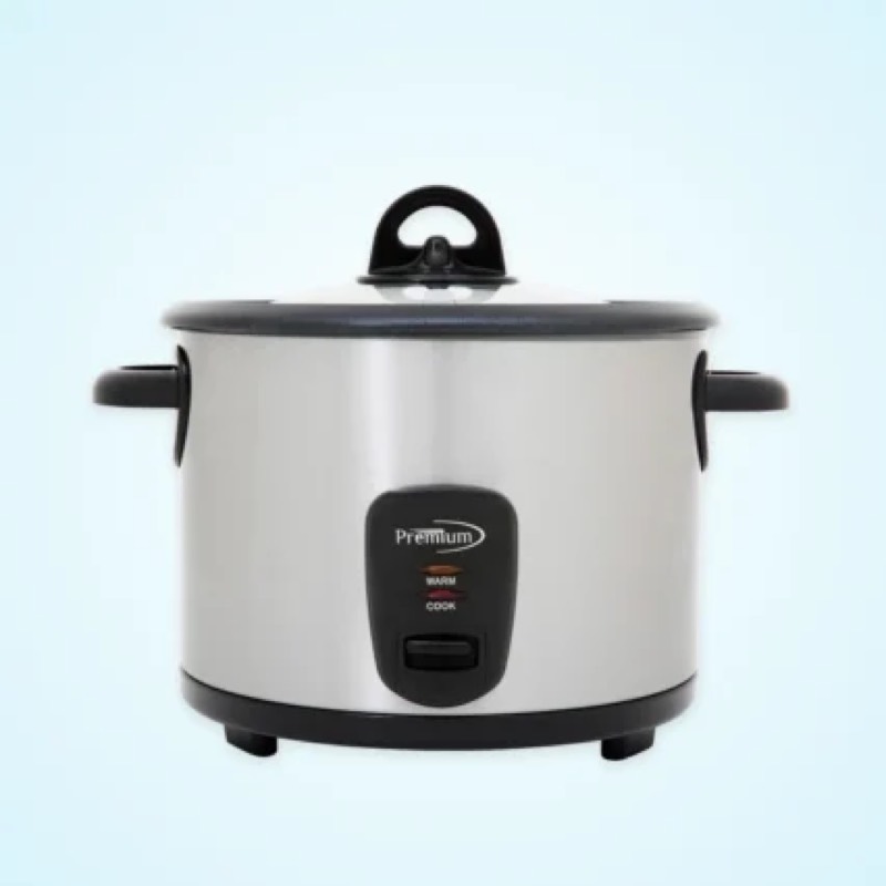 Premium Rice Cooker 1.5 L 8 Cups