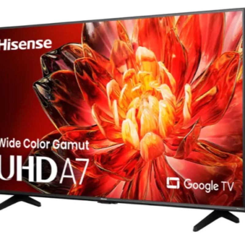 HISENSE TV INTELIGENTE WCG LED 4K UHD HDR DE 43″