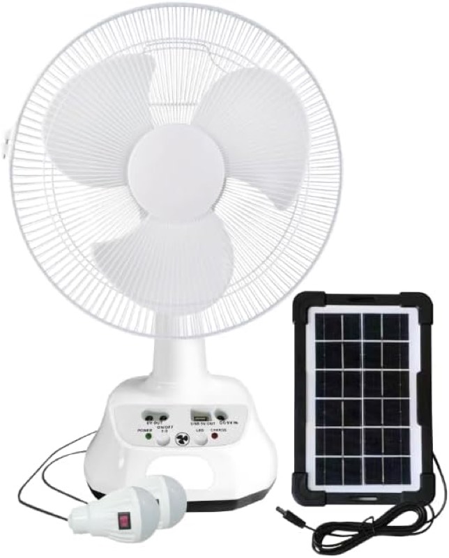 VENTILADOR RECARGABLE 14" NETCOM