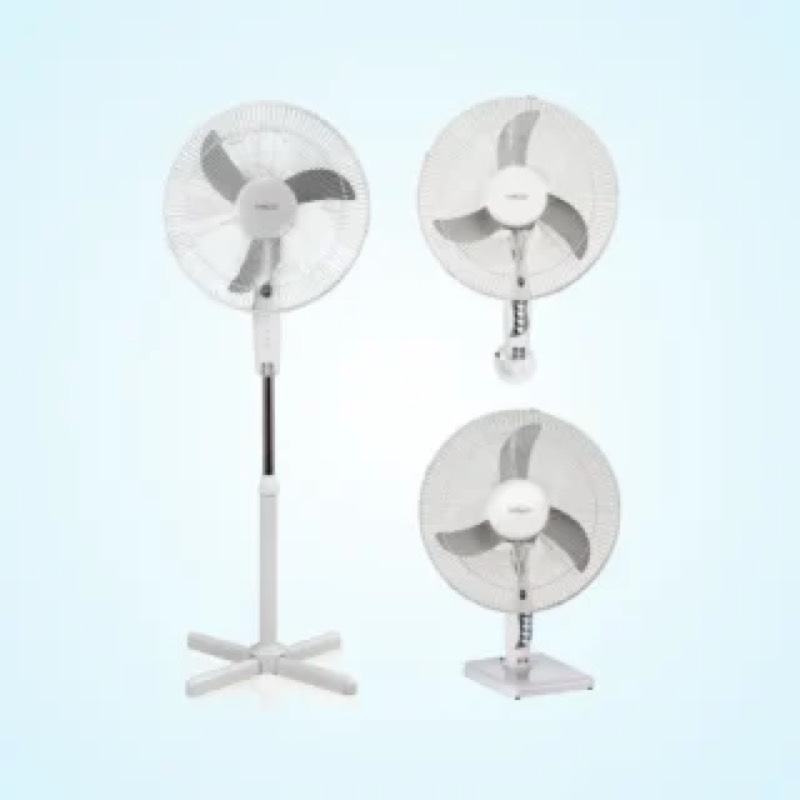 PREMIUM FAN STAND 16" 3 IN 1