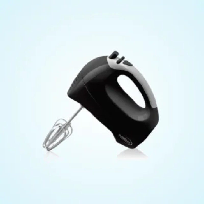 PREMIUM HAND MIXER BLACK