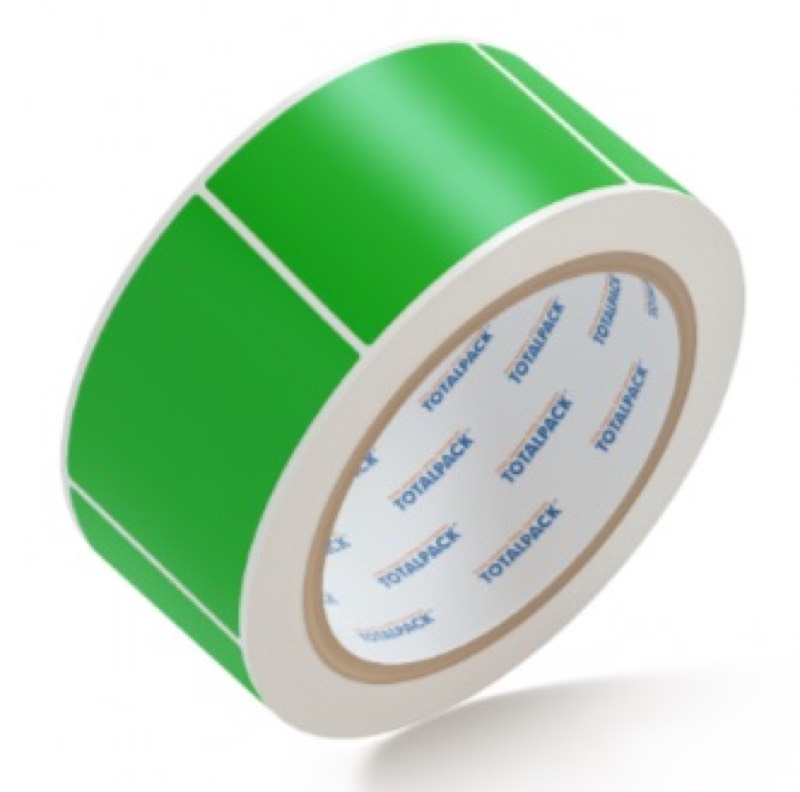Etiqueta Verde