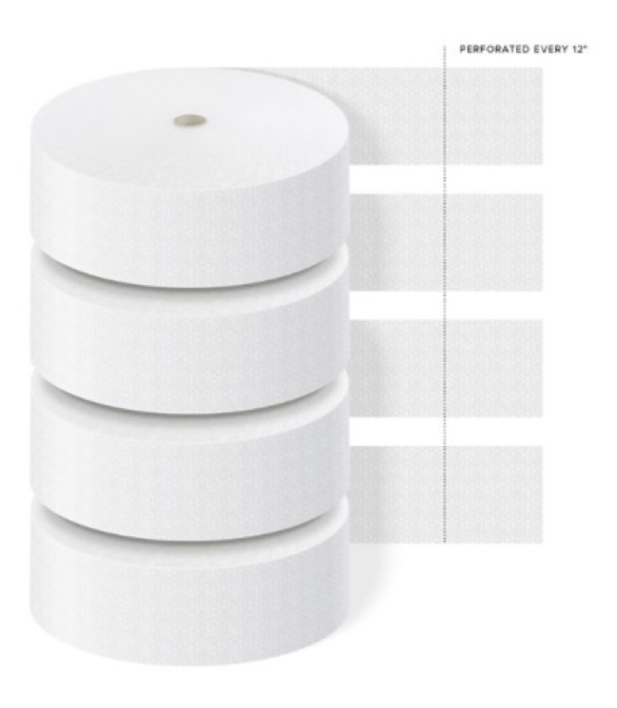 Nylon de Burbujas (1Paq.-4 rollos)