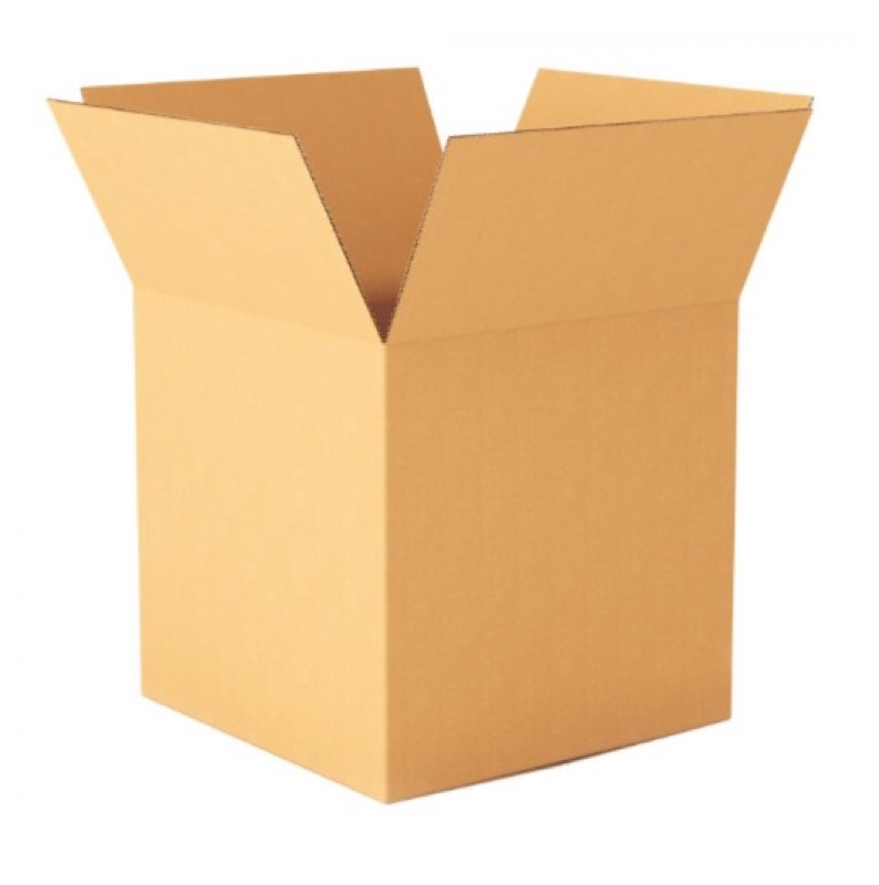 Caja de 18x18x18 (CUBO)