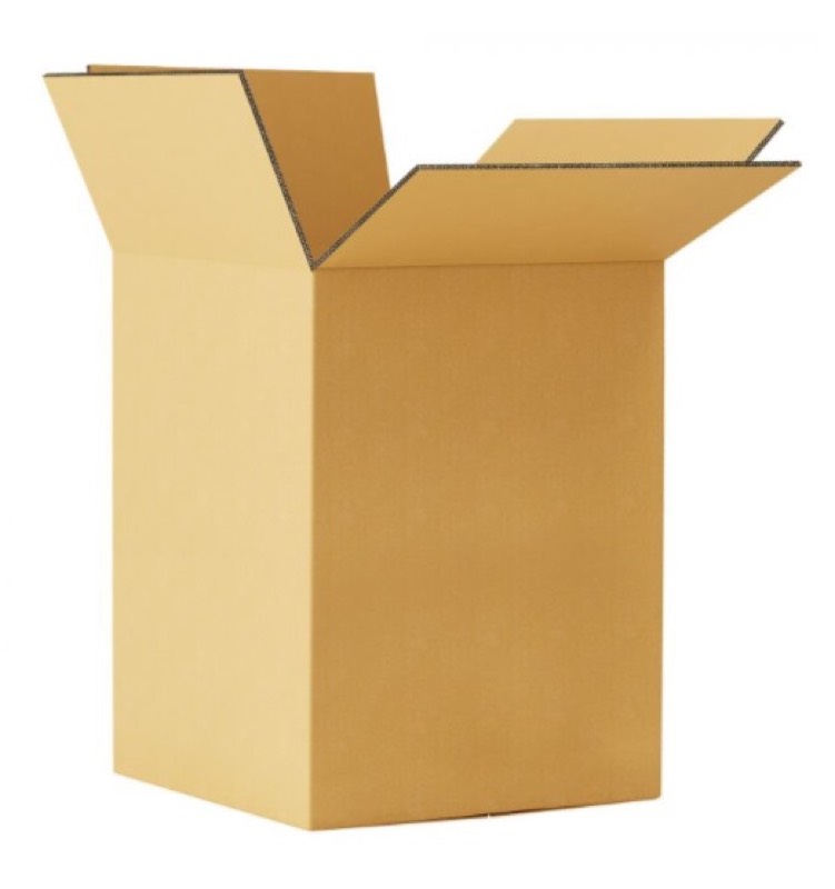 Caja de 18x18x28