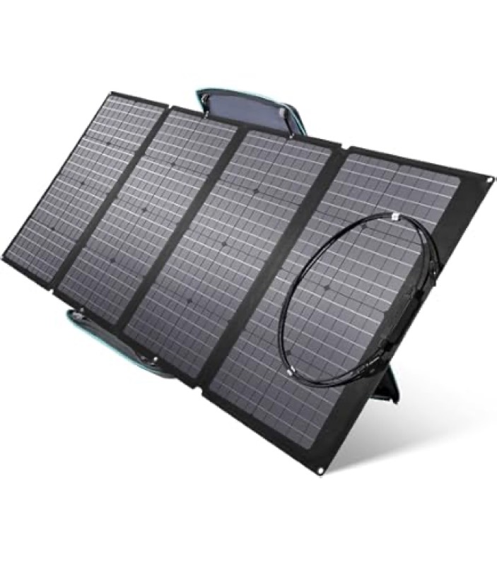 Panel Solar EcoFlow 110W