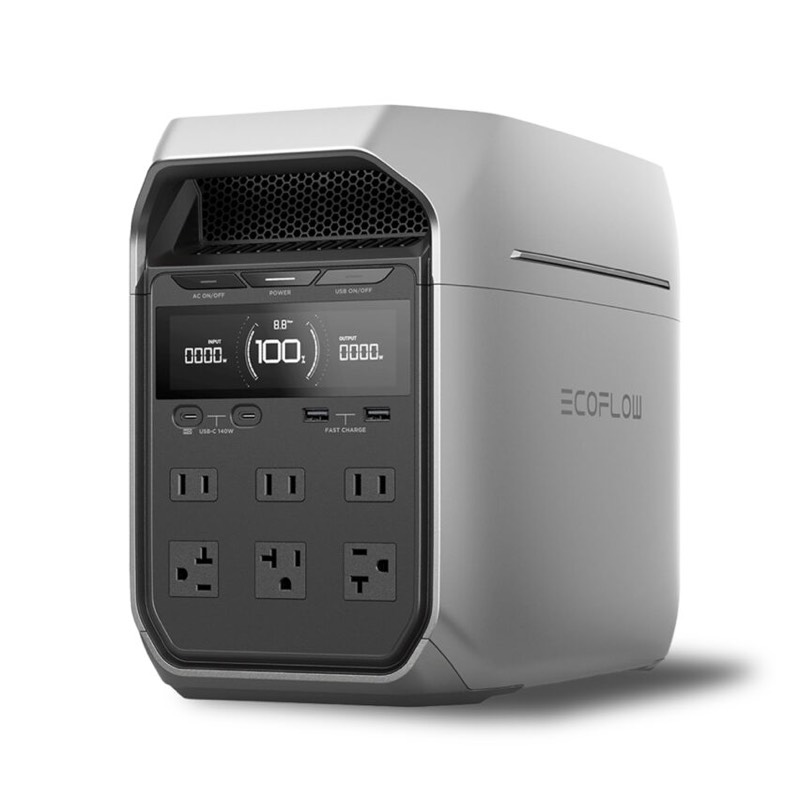 DELTA 3 Plus Portable Power Station