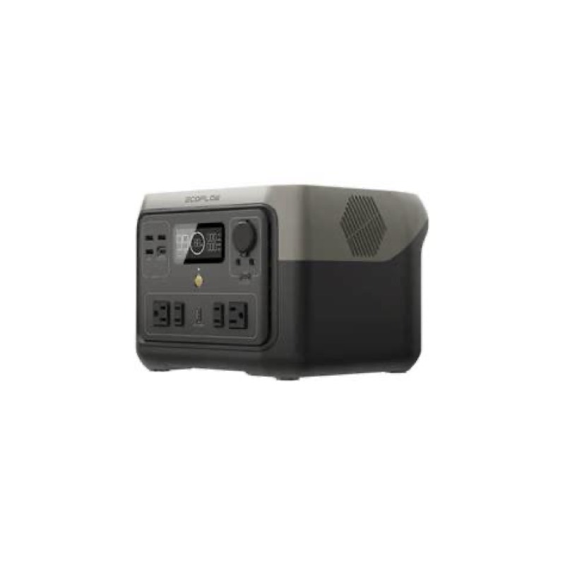 RIVER 2 Max Portable Power Station